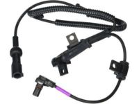 OEM 2007 Ford F-350 Super Duty Front Speed Sensor - AC3Z-2C204-A