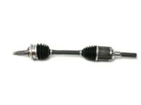 OEM Mercury Milan Axle Assembly - AE5Z-3A427-E