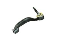 OEM 2003 Lincoln LS Outer Tie Rod - 3W4Z-3A130-AA