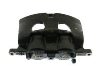 OEM 2011 Lincoln Navigator Caliper - AL3Z-2B121-B