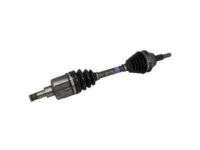 OEM 1996 Mercury Sable Axle Assembly - 4F1Z-3B436-AA