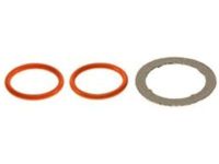 OEM Ford Valve Gasket - 3C3Z-9P455-AB