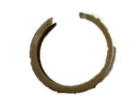 OEM 2007 Lincoln MKX Park Brake Shoes - AT4Z-2A753-A