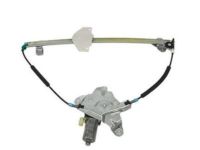 OEM 2013 Ford Transit Connect Window Regulator - 2T1Z-6123200-B