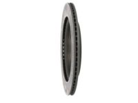 OEM Lincoln MKT Rotor - DG1Z-2C026-A