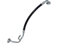 OEM 2017 Ford Focus AC Hose - F1FZ-19972-B