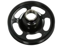 OEM 2004 Mercury Sable Pulley - 3M4Z-6A312-A