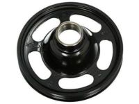 OEM 2000 Mercury Cougar Pulley - 3M4Z-6A312-A