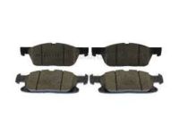 OEM Lincoln Nautilus Front Pads - F2GZ-2001-K