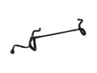 OEM 2013 Ford Flex Vacuum Hose - DG1Z-9C490-B