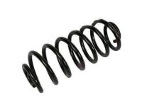 OEM 2011 Ford Crown Victoria Coil Spring - 6W7Z-5560-B