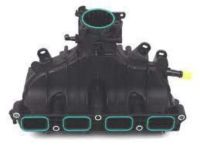 OEM 2020 Ford Edge Intake Manifold - K2GZ-9424-A