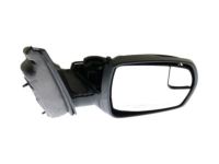 OEM 2015 Ford Edge Mirror Outside - FT4Z-17682-AA