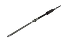 OEM 2007 Ford Taurus Rear Cable - YF1Z-2A635-AA