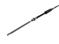 OEM 2001 Mercury Sable Rear Cable - YF1Z-2A635-AA