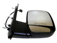 OEM 2006 Ford E-250 Mirror Assembly - 2C2Z-17682-AAC