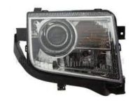 OEM 2010 Lincoln MKX Composite Headlamp - 8A1Z-13008-A