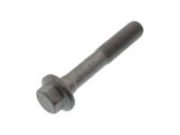 OEM Mercury Milan Torque Strut Mount Bolt - -W500545-S439