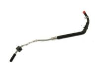 OEM 2011 Ford F-250 Super Duty Upper Return Hose - BC3Z-3A713-T