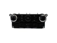 OEM 2012 Ford Fusion Dash Control Unit - 9E5Z-19980-K