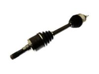 OEM 2011 Ford F-150 Axle Assembly - AL3Z-3A427-C