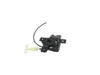 OEM Ford Focus Latch - 7S4Z-5443200-A