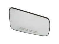 OEM 2011 Ford Focus Mirror Glass - 8S4Z-17K707-A