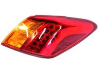 OEM Ford Explorer Combo Lamp Assembly - 1L2Z-13404-AA