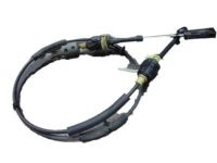 OEM 2008 Ford Taurus X Shift Control Cable - 8G1Z-7E395-C