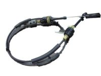 OEM 2009 Mercury Sable Shift Control Cable - 8G1Z-7E395-C