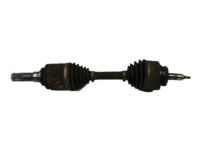 OEM 2010 Ford Expedition Axle Assembly - AL1Z-3A427-B