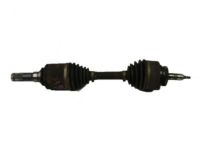 OEM 2012 Lincoln Navigator Axle Assembly - AL1Z-3A427-B