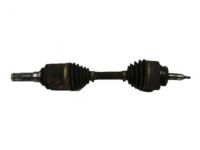 OEM 2009 Lincoln Navigator Axle Assembly - AL1Z-3A427-B