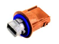 OEM Lincoln Stop Lamp Bulb Socket - 9E5Z-13411-B