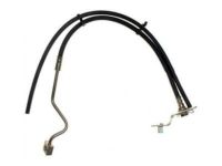 OEM 2000 Ford F-250 Super Duty Brake Hose - F81Z-2078-HA