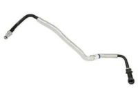 OEM 1995 Ford Bronco Hydraulic Lines - F3TZ-7A512-A