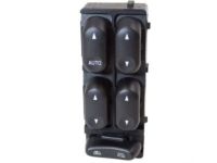 OEM Mercury Window Switch - 4L2Z-14529-AAA