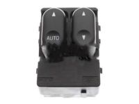 OEM 2003 Ford Thunderbird Window Switch - 1W6Z-14529-AA