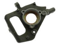 OEM 2000 Ford Explorer Knuckle - F87Z-3K186-CA