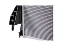 OEM 2014 Ford F-350 Super Duty Radiator - BC3Z-8005-K