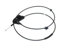 OEM 2018 Ford Transit Connect Release Cable - DT1Z-16916-D