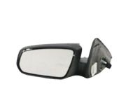 OEM 2014 Ford Mustang Mirror Assembly - DR3Z-17683-CA