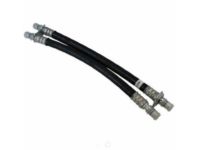 OEM Mercury Hose & Tube Assembly - 3W7Z-6A715-AA