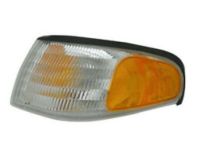 OEM 1996 Ford Mustang Park/Marker Lamp - F4ZZ-13201-A