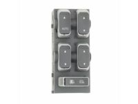 OEM 2006 Lincoln Town Car Window Switch - 5W1Z-14529-BA