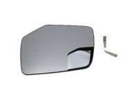 OEM 2012 Ford Escape Mirror Glass - AL8Z-17K707-D