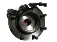 OEM 1999 Ford F-350 Super Duty Front Hub - F81Z-1104-BH