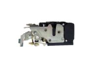 OEM Mercury Lock Assembly - 6F2Z-1743150-A