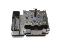 OEM 2012 Ford Fusion Control Module - BE5Z-2C219-H