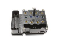 OEM Mercury Control Module - BE5Z-2C219-H